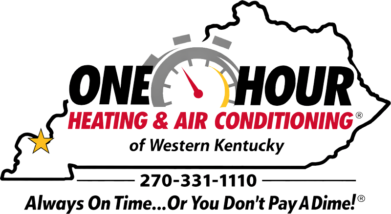 One Hour Heating & Air Conditioning of Western Kentucky Logo One Hour Heating & Air Conditioning of Western Kentucky Logo